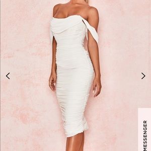 House of CB Carlotta Dress sz S